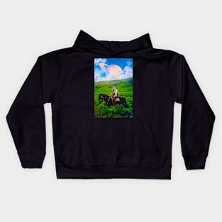 The Horseman Kids Hoodie